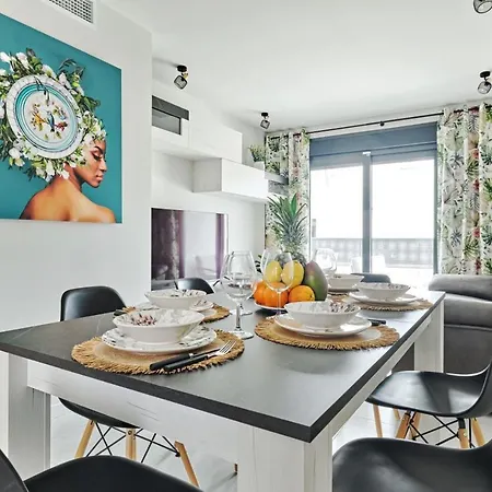 Apartment Sunny Dream *